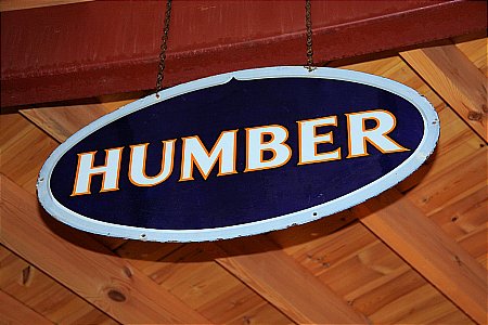 HUMBER - click to enlarge